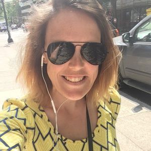 Meet your Posher, Marilyn